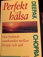 Perfekt h&auml;lsa : det helande sambandet mellan kropp och sj&auml;l