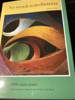 1900-talets teater