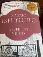 Never let me go