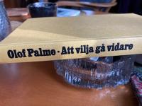 Att vilja g&aring; vidare
