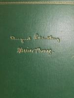 Strindberg Brev till Harriet Bosse