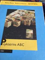 Psykiatrins ABC