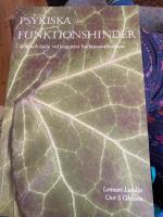 Psykiska funktionshinder