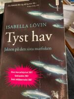 Tyst hav - Jakten p&aring; den sista matfisken