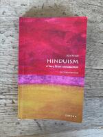 Hinduism: a very short introduction
