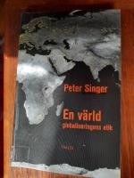 En v&auml;rld - globaliseringens etik