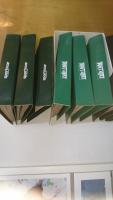 Sports car alla 30 nr 1967-1971 + Rally i bild 1972-73 24 nr +1974 4 nr. 