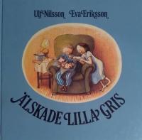 &Auml;lskade lilla gris