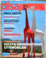 Disajn och konstv&auml;rlden