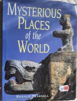 Mystrerious places of the world