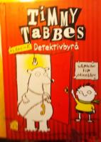 Timmy Tabbes klantiga detektivbyr&aring;. Ingen &auml;r perfekt
