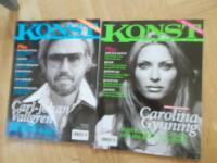 Konstv&auml;rlden nr 4 +5 2010