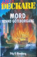 Mord bland g&ouml;teborgare