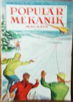 Popul&auml;r mekanik 1952 januari