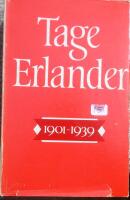 Tage Erlander 1901-1936