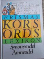 Prismas korsordslexikon