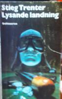 Lysande landning