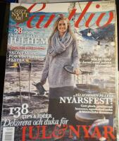 Tre trappor upp med hiss