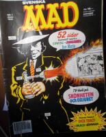Svenska Mad  1991 nr1