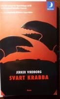 Svart krabba