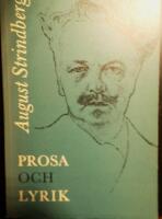 Prosa och lyrik 1882-1905