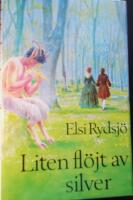 Liten fl&ouml;jt av silver