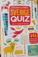 Sverigequiz : hur v&auml;l k&auml;nner du Sverige?