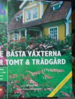 De b&auml;sta v&auml;xterna f&ouml;r tomt & tr&auml;dg&aring;rd