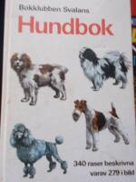 Bokklubben Svalans hundbok : 340 raser beskrivna varav 279 i bild