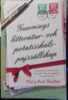 Guernseys litteratur- och potatisskalspajss&auml;llskap