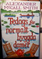 Tedags f&ouml;r normalt byggda damer