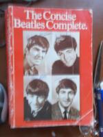 The concise Beatles complete