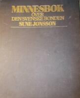Minnesbok &ouml;ver den svenske bonden