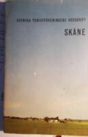 STFs &aring;rsskrift 1961 Sk&aring;ne