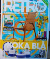 Retro, succemagasinet om inredning och design 2017 nr2
