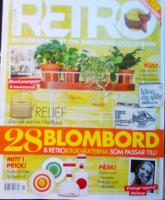 Retro, succemagasinet om inredning och design 2017 nr1