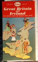 Esao road map Great Britain and Ireland