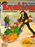 Kronblom Jultidning 2002