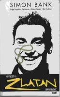 I huvudet p&aring; Zlatan Ibrahimovic