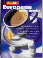 European Menu reader 