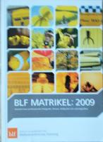 BLF matrikel 2009 