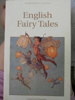 English fairy tales