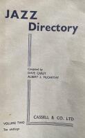 Jazz Directory Volumes 2-6