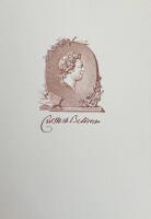 The Life and Songs of Carl Michael Bellman. Genius of the Swedish Rococo