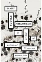 Many subtle channels - in praise of potential literature