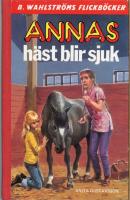 Annas h&auml;st blir sjuk