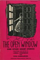 The Open Window and other short stories