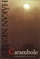 Carambole : kriminalroman