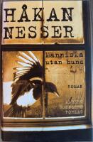 M&auml;nniska utan hund