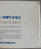 Tall ships race. Sail Karlskrona